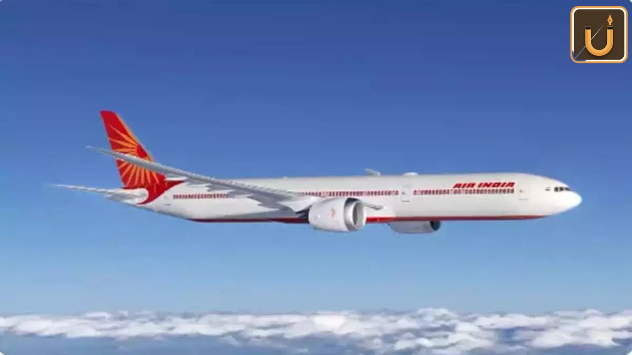 Usthadian Academy / Air India Fined Rs 1.1 Cr By Regulator For Safety Rule Violation